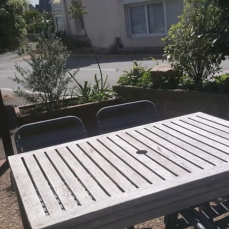Appartement Spacieux A 200 M De La Plage - Hotel De L'Europe Perros-Guirec Bagian luar foto