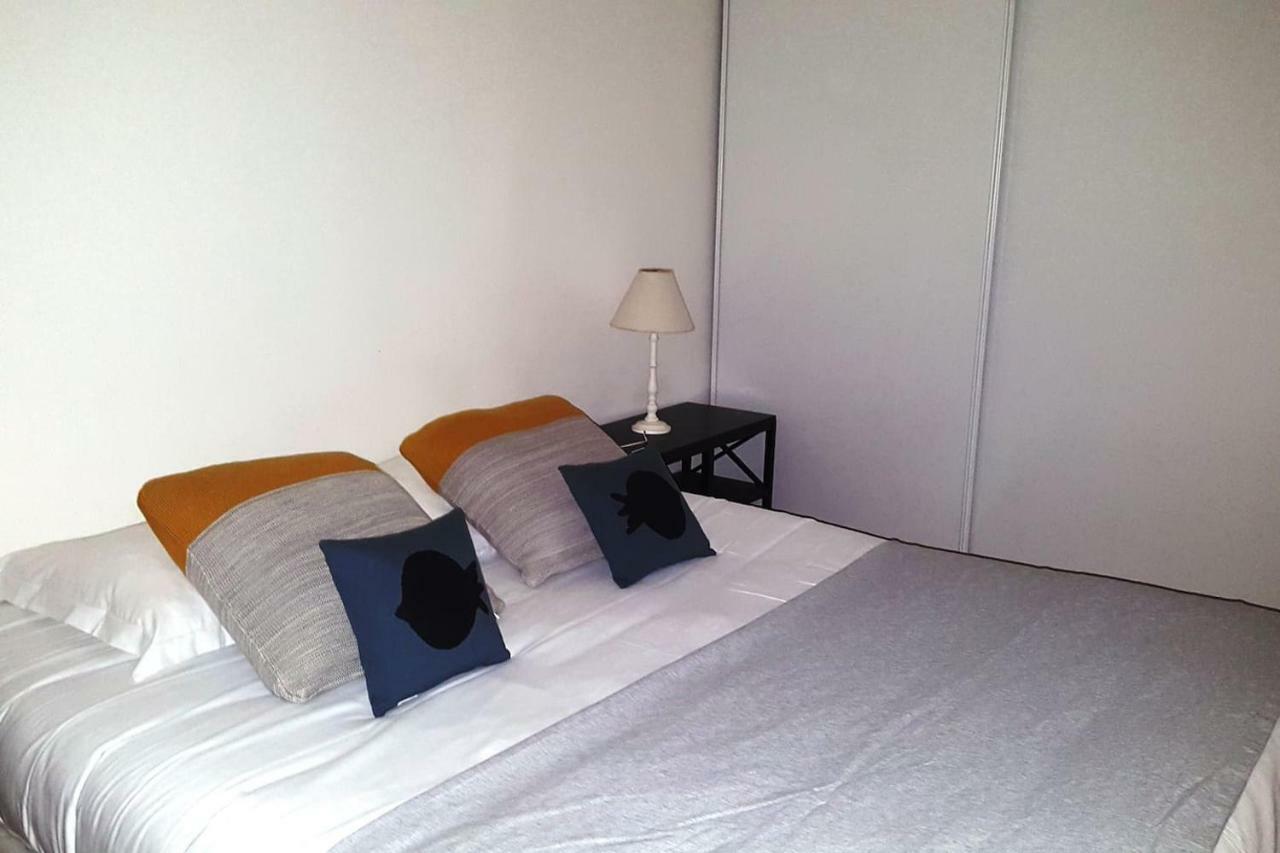 Appartement Spacieux A 200 M De La Plage - Hotel De L'Europe Perros-Guirec Bagian luar foto